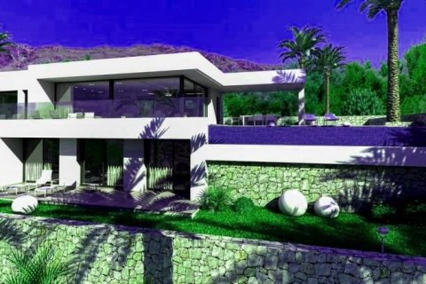 Villa zum Verkauf in Denia, Alicante, Spanien 4 Schlafzimmer, 339 m2 Nr. 43571 - Foto 3