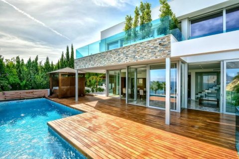 Villa zum Verkauf in Calpe, Alicante, Spanien 3 Schlafzimmer, 600 m2 Nr. 43118 - Foto 5