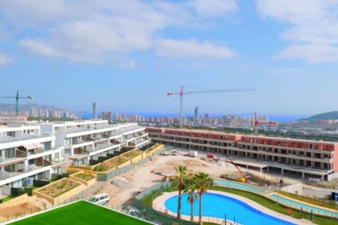 Townhouse zum Verkauf Finestrat, Alicante, Spanien 3 Schlafzimmer, 189 m2 Nr. 41656 - Foto 2