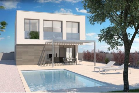 Villa zum Verkauf in Los Arenales Del Sol, Alicante, Spanien 3 Schlafzimmer, 185 m2 Nr. 44924 - Foto 1