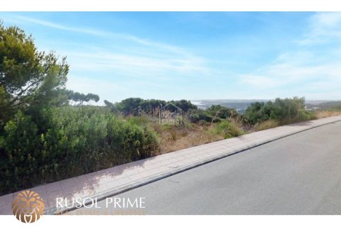 Land zum Verkauf in Es Mercadal, Menorca, Spanien 670 m2 Nr. 46952 - Foto 3