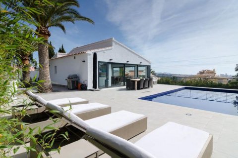 Villa zum Verkauf Calpe, Alicante, Spanien 5 Schlafzimmer, 200 m2 Nr. 43930 - Foto 3