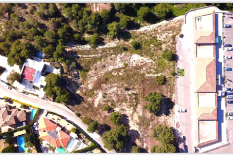 Land zum Verkauf Benidorm, Alicante, Spanien Nr. 43505 - Foto 2