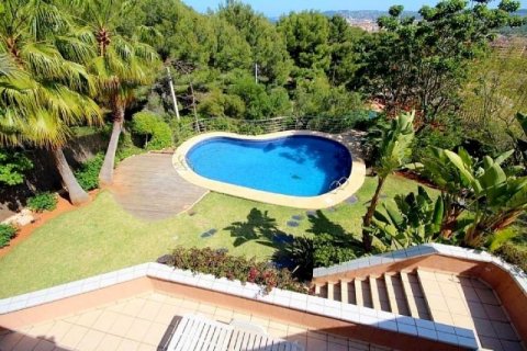 Villa zum Verkauf in Javea, Alicante, Spanien 6 Schlafzimmer, 375 m2 Nr. 45213 - Foto 7