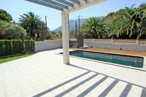Villa zum Verkauf in Denia, Alicante, Spanien 5 Schlafzimmer, 289 m2 Nr. 45506 - Foto 3