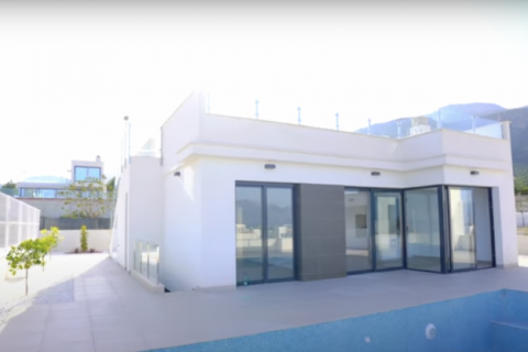 Villa zum Verkauf in Polop, Alicante, Spanien 3 Schlafzimmer, 100 m2 Nr. 41528 - Foto 5