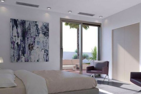 Villa zum Verkauf in Calpe, Alicante, Spanien 5 Schlafzimmer, 405 m2 Nr. 44861 - Foto 6