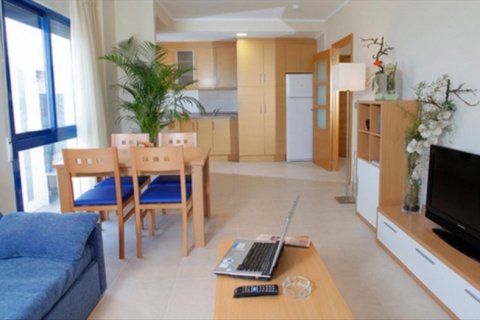 Wohnung zum Verkauf in Alicante, Spanien 1 Schlafzimmer, 53 m2 Nr. 43920 - Foto 10