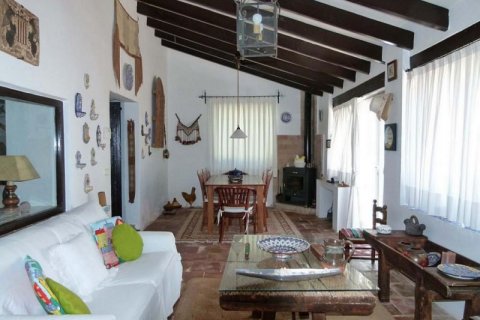 Villa zum Verkauf in Calpe, Alicante, Spanien 4 Schlafzimmer, 300 m2 Nr. 43934 - Foto 8