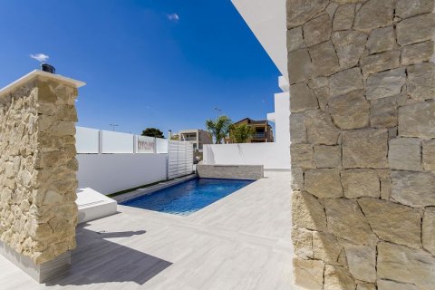 Villa zum Verkauf in Pilar de la Horadada, Alicante, Spanien 3 Schlafzimmer, 118 m2 Nr. 42516 - Foto 4