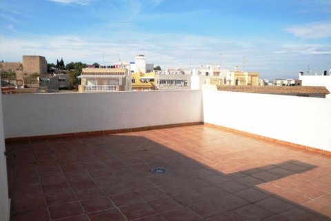 Penthäuser zum Verkauf in Guardamar del Segura, Alicante, Spanien 4 Schlafzimmer, 80 m2 Nr. 46087 - Foto 1