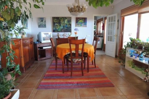 Villa zum Verkauf in Calpe, Alicante, Spanien 5 Schlafzimmer, 500 m2 Nr. 45332 - Foto 8
