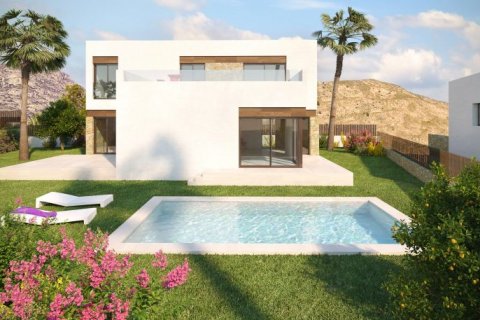 Villa zum Verkauf in Finestrat, Alicante, Spanien 3 Schlafzimmer, 226 m2 Nr. 42168 - Foto 7