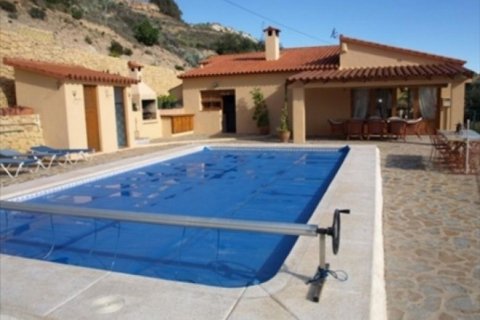 Villa zum Verkauf in Finestrat, Alicante, Spanien 3 Schlafzimmer, 170 m2 Nr. 45483 - Foto 2