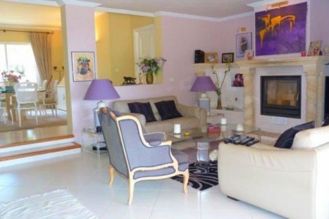 Villa zum Verkauf in Altea, Alicante, Spanien 4 Schlafzimmer, 351 m2 Nr. 43619 - Foto 9