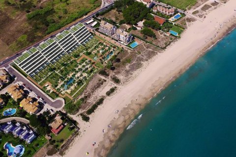 Wohnung zum Verkauf Denia, Alicante, Spanien 3 Schlafzimmer, 134 m2 Nr. 44876 - Foto 1
