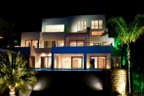 Villa zum Verkauf in Moraira, Alicante, Spanien 5 Schlafzimmer, 770 m2 Nr. 45188 - Foto 3