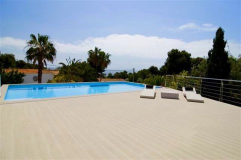 Villa zum Verkauf in Benissa, Alicante, Spanien 4 Schlafzimmer, 460 m2 Nr. 42857 - Foto 6