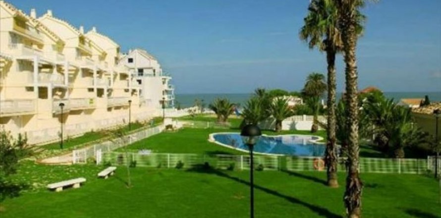 Wohnung in Denia, Alicante, Spanien 2 Schlafzimmer, 80 m2 Nr. 44472