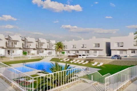 Townhouse zum Verkauf Los Arenales Del Sol, Alicante, Spanien 3 Schlafzimmer, 105 m2 Nr. 42447 - Foto 3