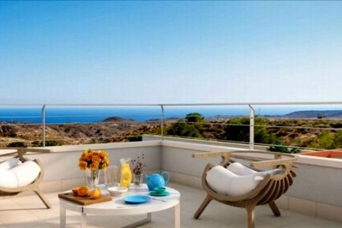 Villa zum Verkauf in Alicante, Spanien 3 Schlafzimmer, 132 m2 Nr. 43335 - Foto 2