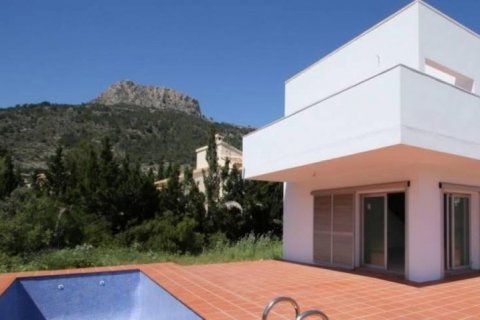 Villa zum Verkauf in Calpe, Alicante, Spanien 4 Schlafzimmer, 181 m2 Nr. 45599 - Foto 6