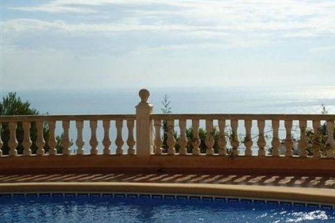 Villa zum Verkauf in Cumbre Del Sol, Alicante, Spanien 3 Schlafzimmer, 156 m2 Nr. 44367 - Foto 9