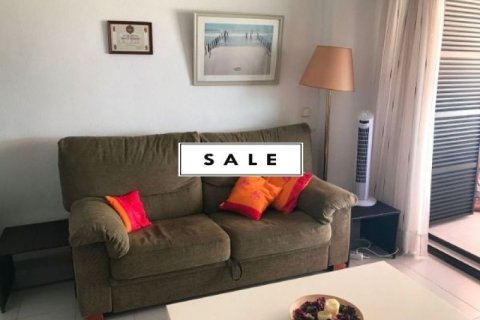 Wohnung zum Verkauf in Benidorm, Alicante, Spanien 1 Schlafzimmer, 50 m2 Nr. 45404 - Foto 3