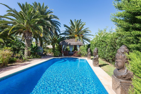 Villa zum Verkauf in Javea, Alicante, Spanien 5 Schlafzimmer, 950 m2 Nr. 41605 - Foto 8