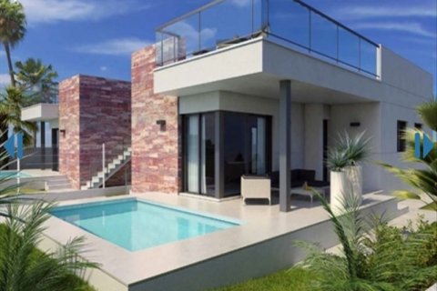 Villa zum Verkauf in Denia, Alicante, Spanien 3 Schlafzimmer, 123 m2 Nr. 45425 - Foto 1