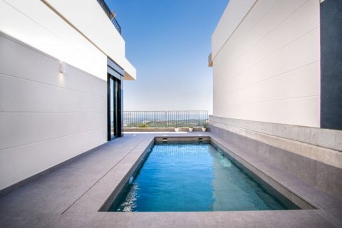 Villa zum Verkauf in Polop, Alicante, Spanien 4 Schlafzimmer, 240 m2 Nr. 41633 - Foto 2
