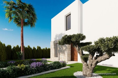 Villa zum Verkauf in Finestrat, Alicante, Spanien 3 Schlafzimmer, 148 m2 Nr. 46861 - Foto 13