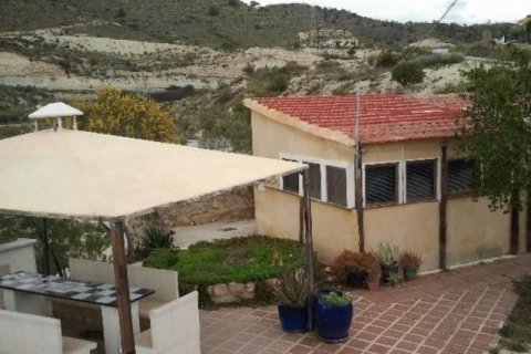 Villa zum Verkauf in El Campello, Alicante, Spanien 2 Schlafzimmer, 450 m2 Nr. 44452 - Foto 1