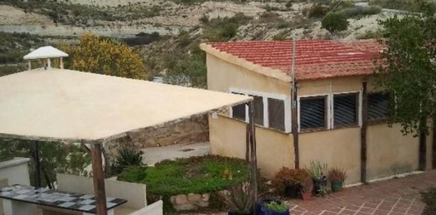 Villa in El Campello, Alicante, Spanien 2 Schlafzimmer, 450 m2 Nr. 44452