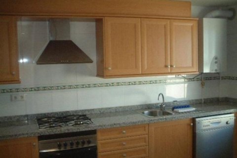 Townhouse zum Verkauf Calpe, Alicante, Spanien 4 Schlafzimmer,  Nr. 45587 - Foto 9