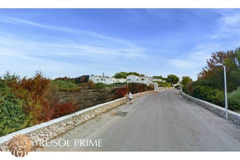 Land zum Verkauf in Es Mercadal, Menorca, Spanien 2725 m2 Nr. 47044 - Foto 3