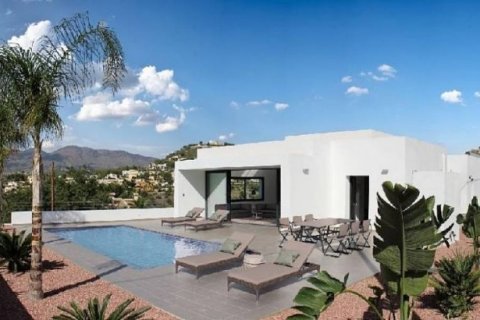 Villa zum Verkauf in Calpe, Alicante, Spanien 3 Schlafzimmer, 179 m2 Nr. 46031 - Foto 9