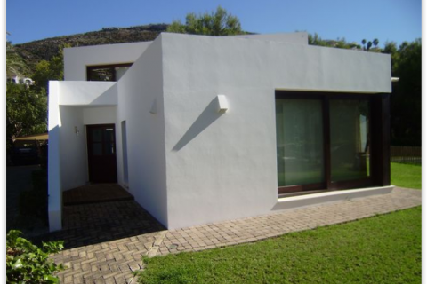 Villa zum Verkauf in Moraira, Alicante, Spanien 4 Schlafzimmer, 253 m2 Nr. 44328 - Foto 6