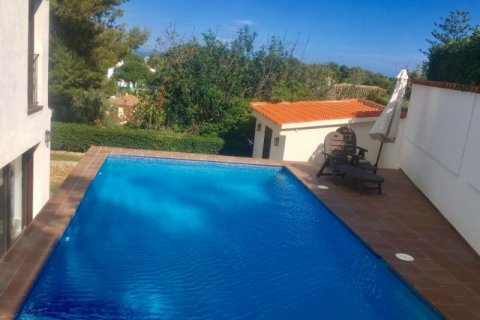 Villa zum Verkauf in Denia, Alicante, Spanien 5 Schlafzimmer, 250 m2 Nr. 45367 - Foto 6