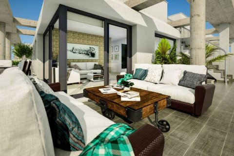 Penthäuser zum Verkauf Torrevieja, Alicante, Spanien 2 Schlafzimmer, 78 m2 Nr. 43220 - Foto 1