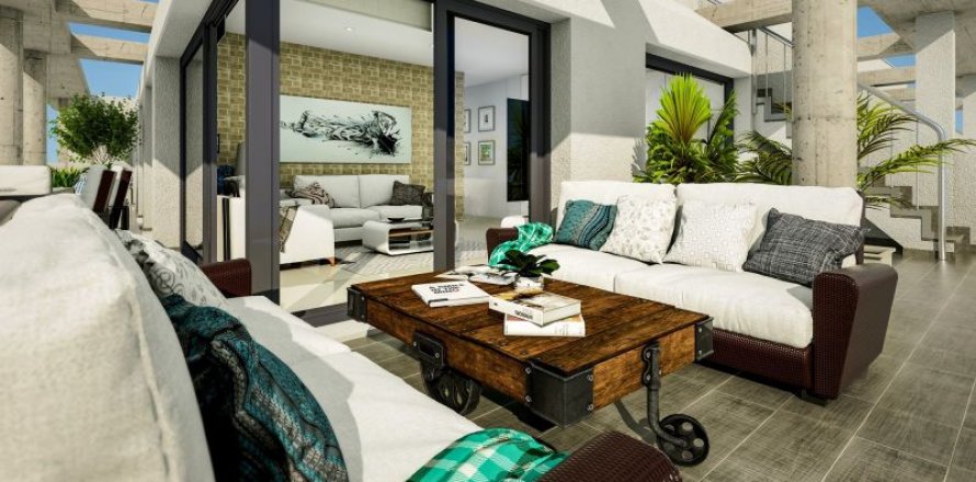 Penthäuser Torrevieja, Alicante, Spanien 2 Schlafzimmer, 78 m2 Nr. 43220