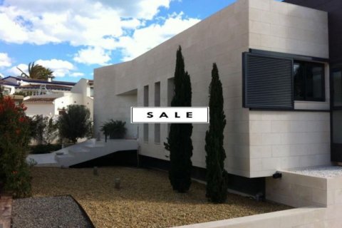 Villa zum Verkauf in Moraira, Alicante, Spanien 6 Schlafzimmer, 400 m2 Nr. 44236 - Foto 5