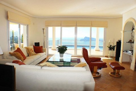 Villa zum Verkauf in Altea, Alicante, Spanien 4 Schlafzimmer, 450 m2 Nr. 43590 - Foto 10
