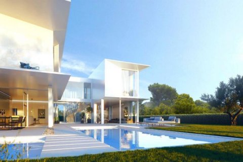 Villa zum Verkauf in Denia, Alicante, Spanien 5 Schlafzimmer, 578 m2 Nr. 41741 - Foto 3