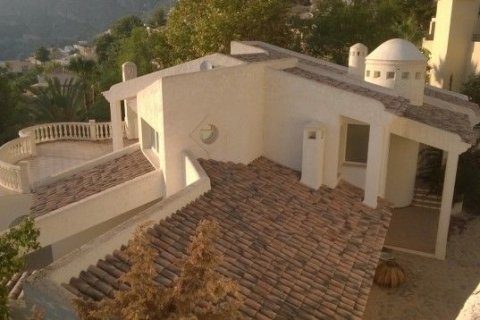 Villa zum Verkauf in Zona Altea Hills, Alicante, Spanien 5 Schlafzimmer, 500 m2 Nr. 43755 - Foto 4