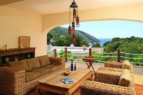 Villa zum Verkauf in Moraira, Alicante, Spanien 3 Schlafzimmer, 320 m2 Nr. 44387 - Foto 6
