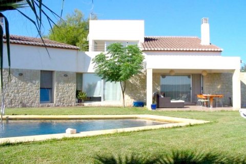 Villa zum Verkauf in Javea, Alicante, Spanien 4 Schlafzimmer, 204 m2 Nr. 43627 - Foto 3