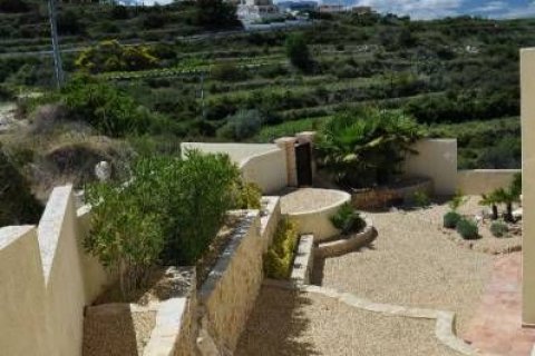 Villa zum Verkauf in Moraira, Alicante, Spanien 6 Schlafzimmer, 450 m2 Nr. 43756 - Foto 9