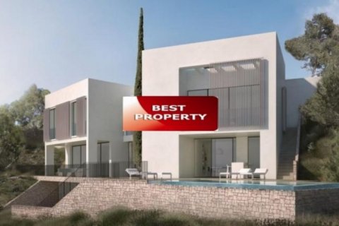 Villa zum Verkauf in Javea, Alicante, Spanien 5 Schlafzimmer, 377 m2 Nr. 45524 - Foto 1