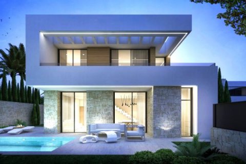 Villa zum Verkauf in Denia, Alicante, Spanien 3 Schlafzimmer, 326 m2 Nr. 42707 - Foto 1